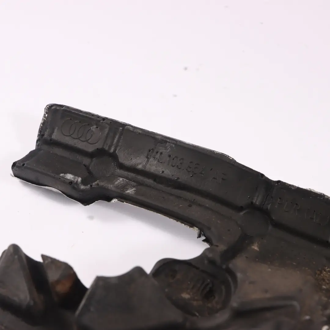 Audi A4 B9 Engine Heat Shield - SKU 04L103954AP - Part number 04L103954AP