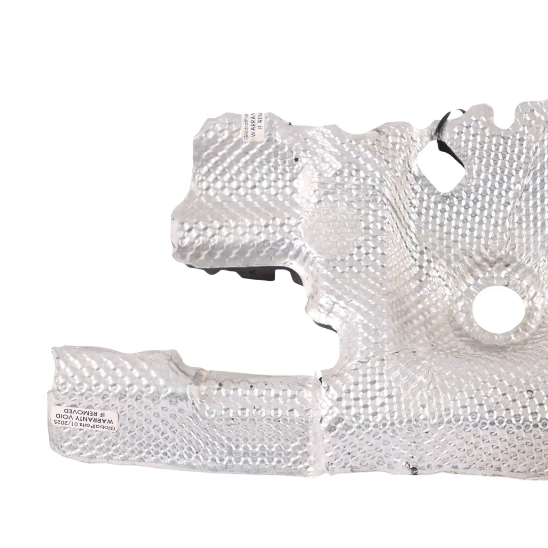 Heat Shield to Audi A4 B9 Engine with Part number 04L103954AP Audi A4 B9 Engine Heat Shield - SKU 04L103954AP - Part number 04L103954AP