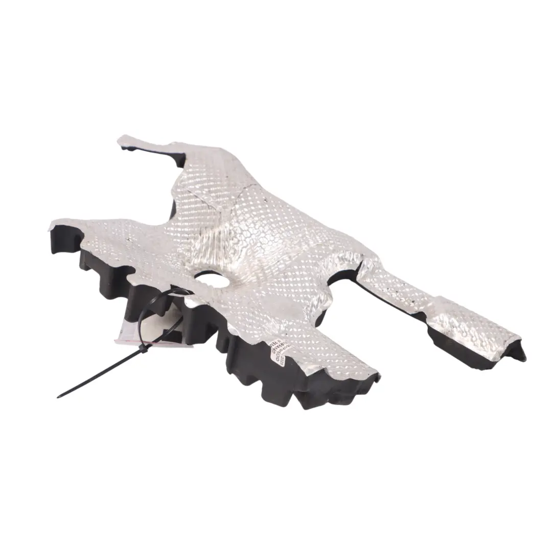 Hitzeschild für Audi A4 B9 Motor mit Teilenummer 04L103954AP Audi A4 B9 Motor Hitzeschild - SKU 04L103954AP - Teilenummer 04L103954AP