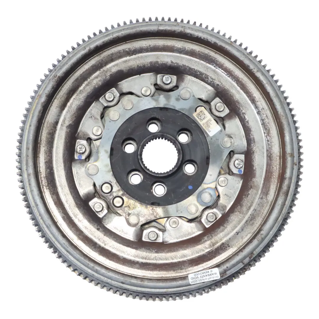 2.0TDI Dual Twin Mass Flywheel Diesel Cambio Automatico per Audi A3 8V con numero di parte 04L105266AB Audi A3 8V 2.0TDI Dual Twin Mass Flywheel Diesel Cambio Automatico - SKU 04L105266AB - Numero di parte 04L105266AB