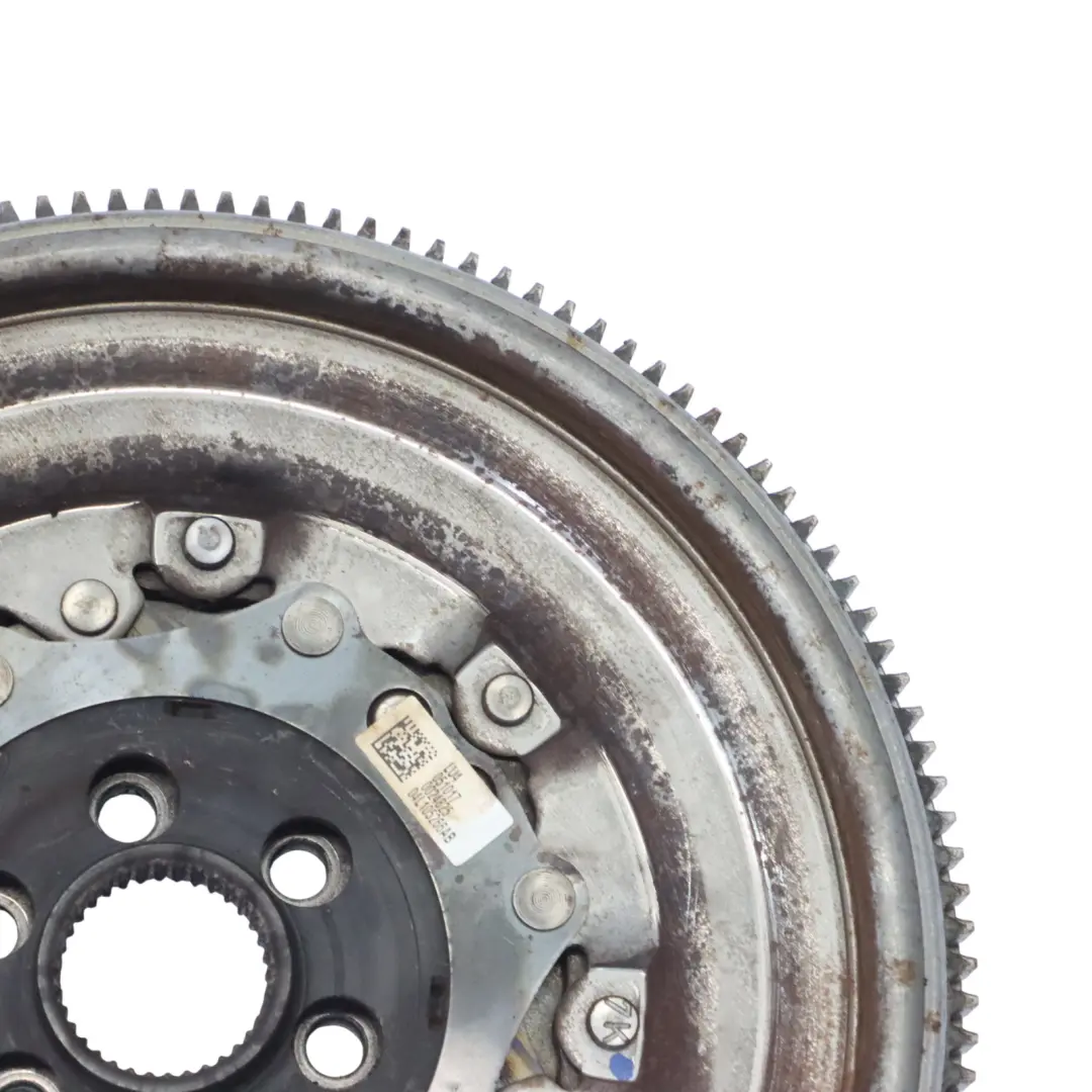 Audi A3 8V 2.0TDI Dual Twin Mass Flywheel Diesel Cambios Automática - SKU 04L105266AB - Número de pieza 04L105266AB