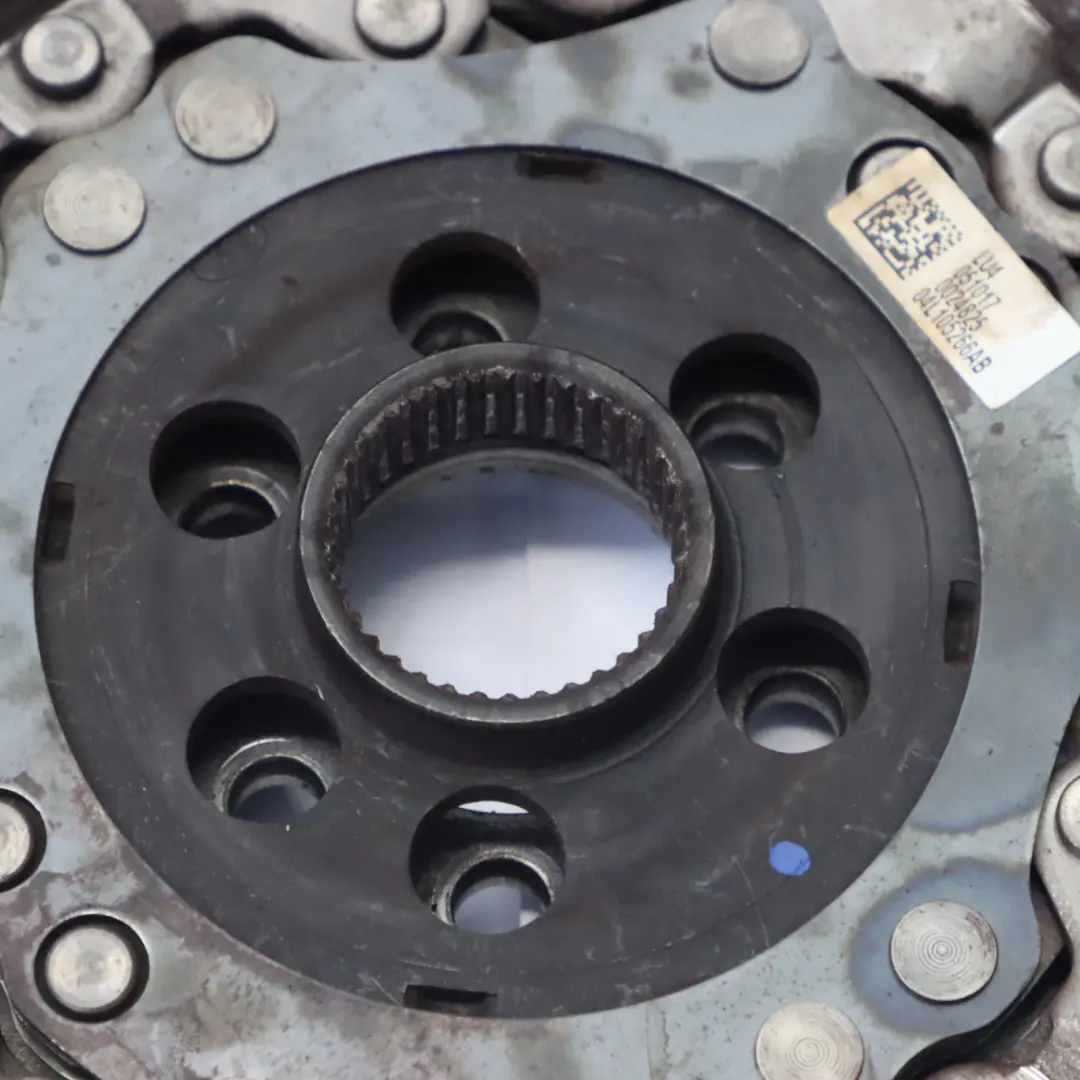 2.0TDI Boîte Vitesses Automatique Double Moteur Diesel pour Audi A3 8V à propos du numéro de pièce 04L105266AB Audi A3 8V 2.0TDI Boîte Vitesses Automatique Double Moteur Diesel - SKU 04L105266AB - Numéro de pièce 04L105266AB