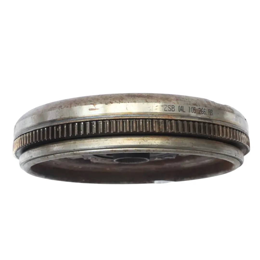 2.0TDI Dual Twin Mass Flywheel Diesel Gearbox Automatic to Audi A3 8V with Part number 04L105266AB Audi A3 8V 2.0TDI Dual Twin Mass Flywheel Diesel Gearbox Automatic - SKU 04L105266AB - Part number 04L105266AB