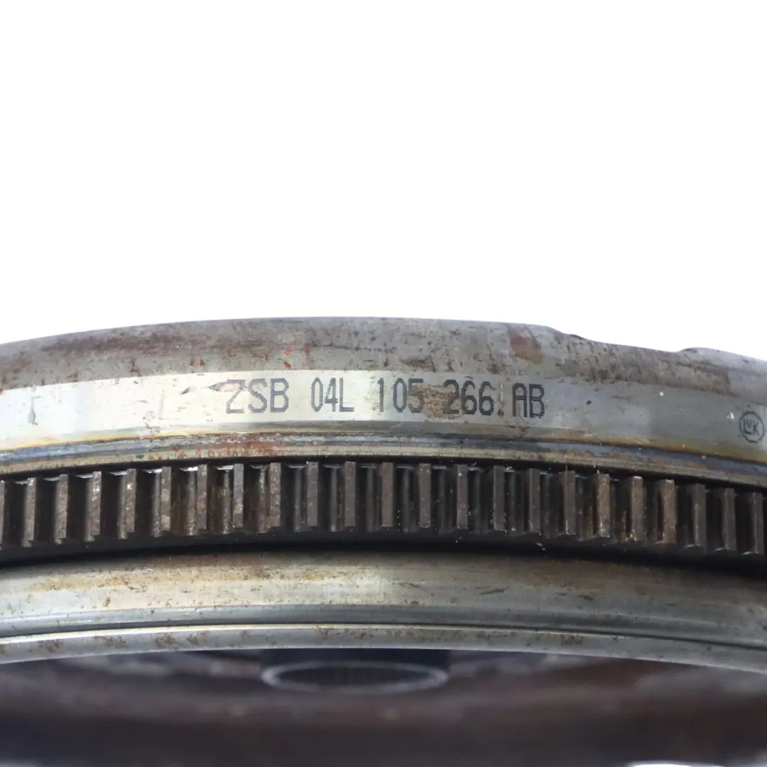 2.0TDI Zwei Massen Schwungrad Diesel Getriebe Automatik für Audi A3 8V mit Teilenummer 04L105266AB Audi A3 8V 2.0TDI Zwei Massen Schwungrad Diesel Getriebe Automatik - SKU 04L105266AB - Teilenummer 04L105266AB