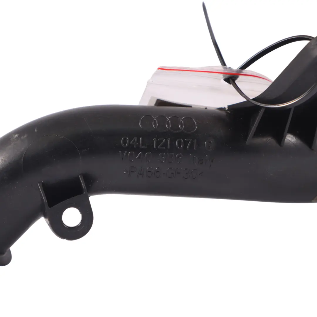 DETA Tubo flessibile acqua refrigerante linea per Audi A4 B9 2.0 TDI con numero di parte 04L121071G Audi A4 B9 2.0 TDI DETA Tubo flessibile acqua refrigerante linea - SKU 04L121071G - Numero di parte 04L121071G