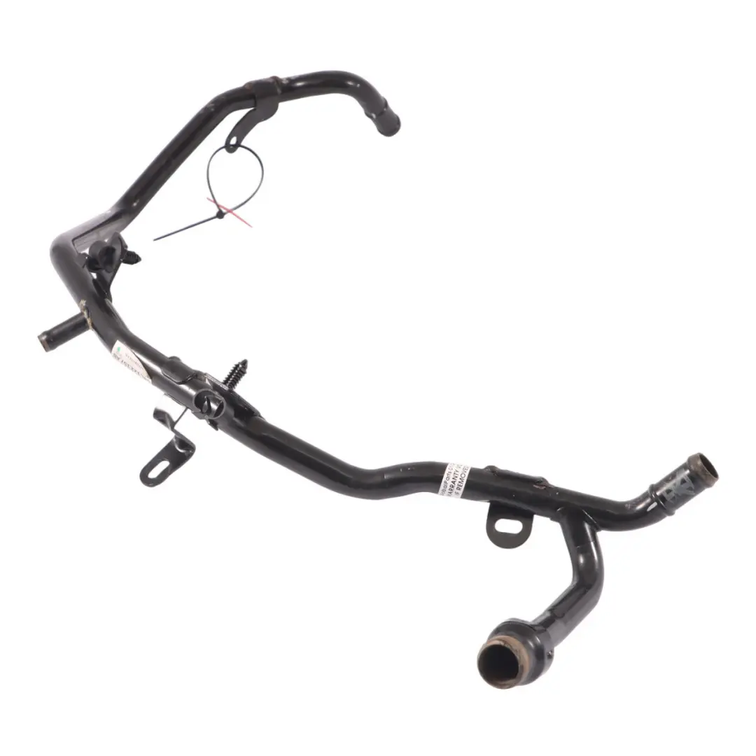 Audi A4 B9 2.0 TDI DETA Tuyau conduite liquide refroidissement d'eau - SKU 04L122157AB - Numéro de pièce 04L122157AB