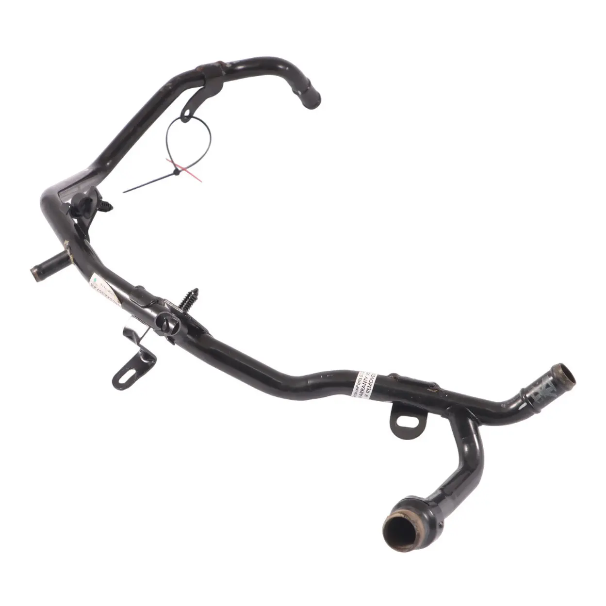 Audi A4 B9 2.0 TDI DETA Tuyau conduite liquide refroidissement d'eau 04L122157AB