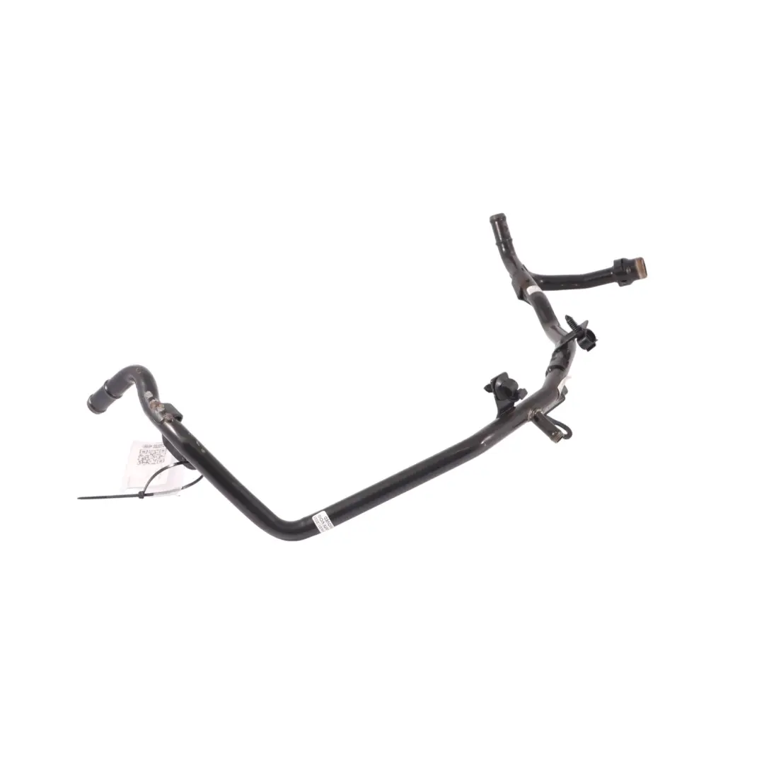Audi A4 B9 2.0 TDI DETA Tuyau conduite liquide refroidissement d'eau - SKU 04L122157AB - Numéro de pièce 04L122157AB