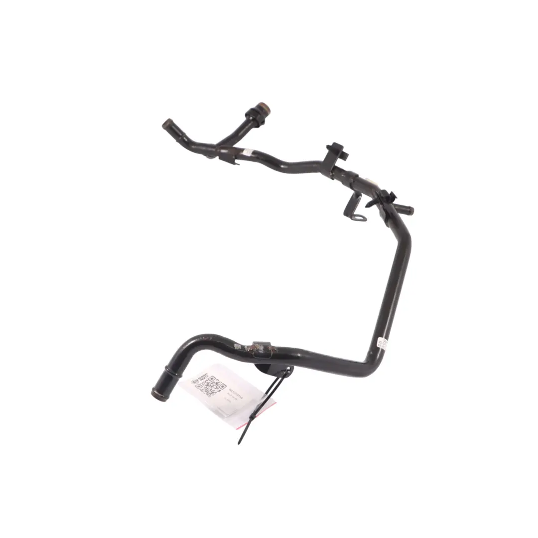 Audi A4 B9 2.0 TDI DETA Tuyau conduite liquide refroidissement d'eau - SKU 04L122157AB - Numéro de pièce 04L122157AB