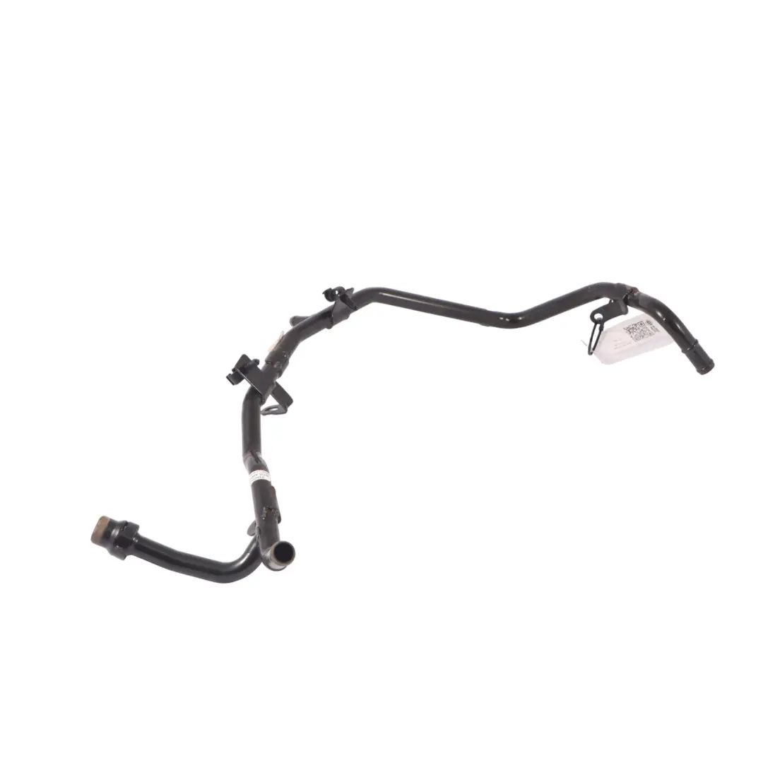 Audi A4 B9 2.0 TDI DETA Tuyau conduite liquide refroidissement d'eau - SKU 04L122157AB - Numéro de pièce 04L122157AB