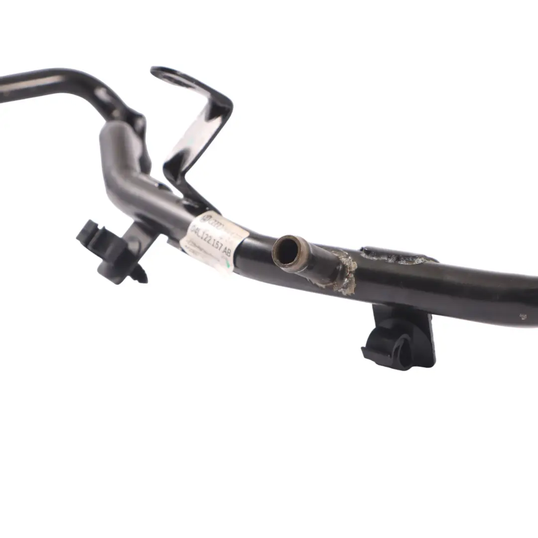 DETA Tuyau conduite liquide refroidissement d'eau pour Audi A4 B9 2.0 TDI à propos du numéro de pièce 04L122157AB Audi A4 B9 2.0 TDI DETA Tuyau conduite liquide refroidissement d'eau - SKU 04L122157AB - Numéro de pièce 04L122157AB