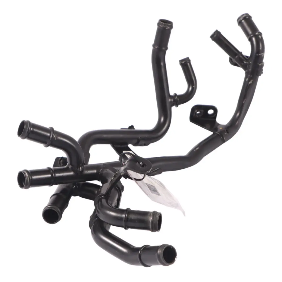 Tuyau de liquide de refroidissement moteur diesel pour Audi A4 B9 2.0 TDI à propos du numéro de pièce 04L122157CC Audi A4 B9 2.0 TDI Tuyau de liquide de refroidissement moteur diesel - SKU 04L122157CC - Numéro de pièce 04L122157CC