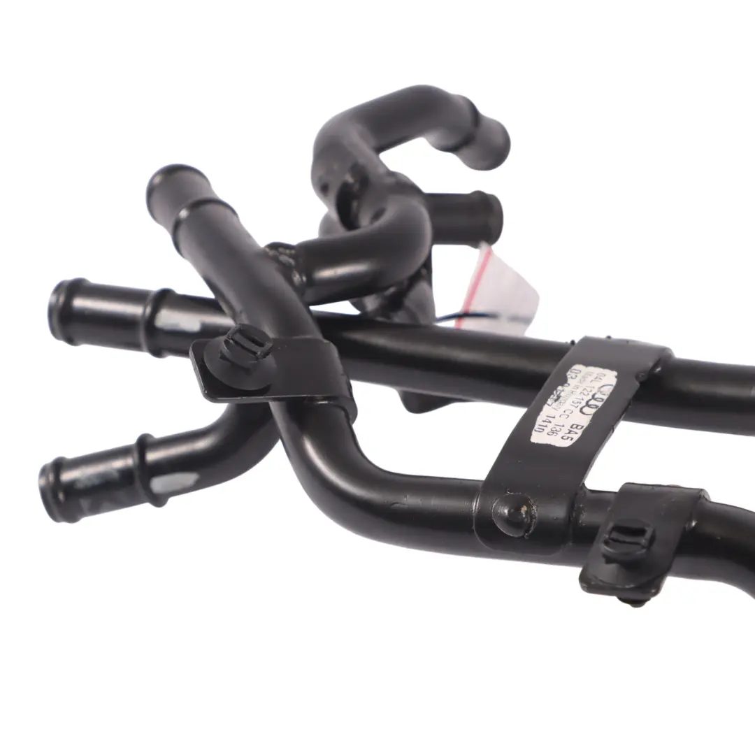 Tuyau de liquide de refroidissement moteur diesel pour Audi A4 B9 2.0 TDI à propos du numéro de pièce 04L122157CC Audi A4 B9 2.0 TDI Tuyau de liquide de refroidissement moteur diesel - SKU 04L122157CC - Numéro de pièce 04L122157CC