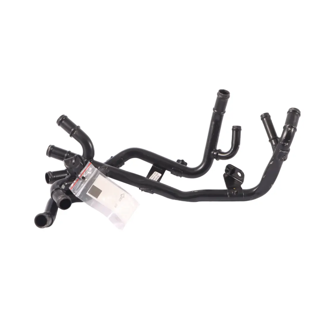 Tuyau de liquide de refroidissement moteur diesel pour Audi A4 B9 2.0 TDI à propos du numéro de pièce 04L122157CC Audi A4 B9 2.0 TDI Tuyau de liquide de refroidissement moteur diesel - SKU 04L122157CC - Numéro de pièce 04L122157CC