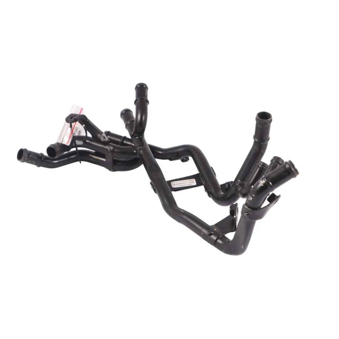 Tubo de manguera de refrigerante motor diésel para Audi A4 B9 2.0 TDI con número de pieza 04L122157CC Audi A4 B9 2.0 TDI Tubo de manguera de refrigerante motor diésel - SKU 04L122157CC - Número de pieza 04L122157CC