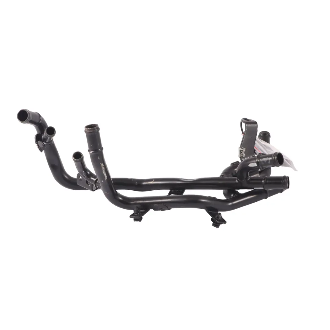 Audi A4 B9 2.0 TDI Tuyau de liquide de refroidissement moteur diesel - SKU 04L122157CC - Numéro de pièce 04L122157CC