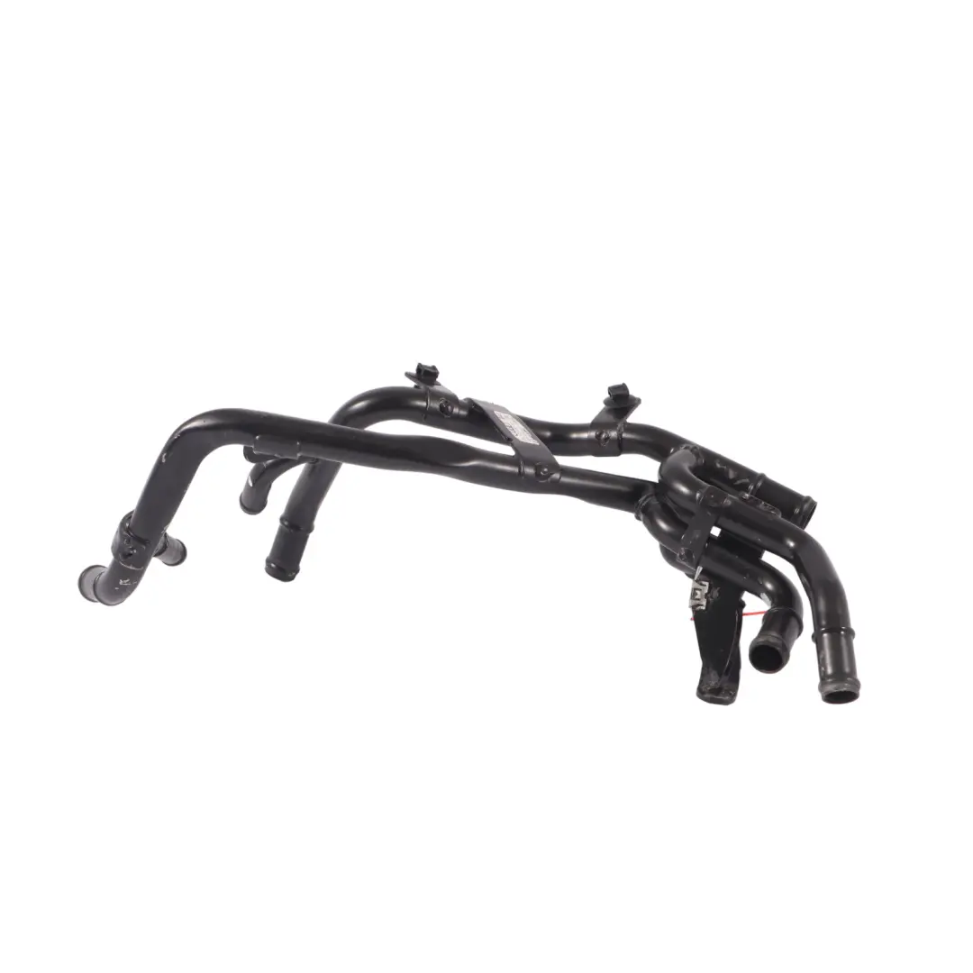 Audi A4 B9 2.0 TDI Tuyau de liquide de refroidissement moteur diesel - SKU 04L122157CC - Numéro de pièce 04L122157CC