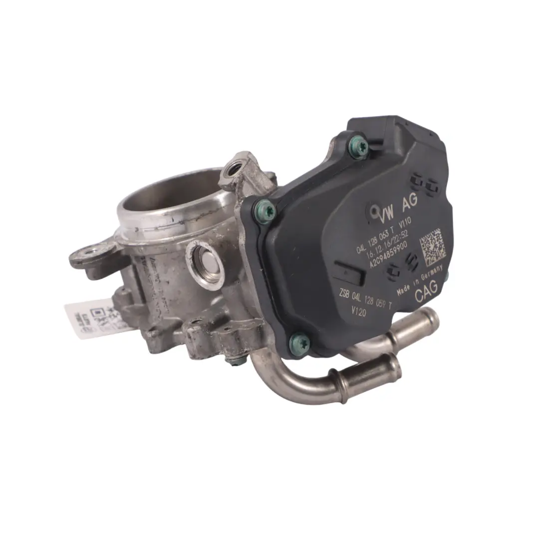 Audi A4 B9 2.0 TDI DETA Corps de papillon diesel - SKU 04L128063T - Numéro de pièce 04L128063T