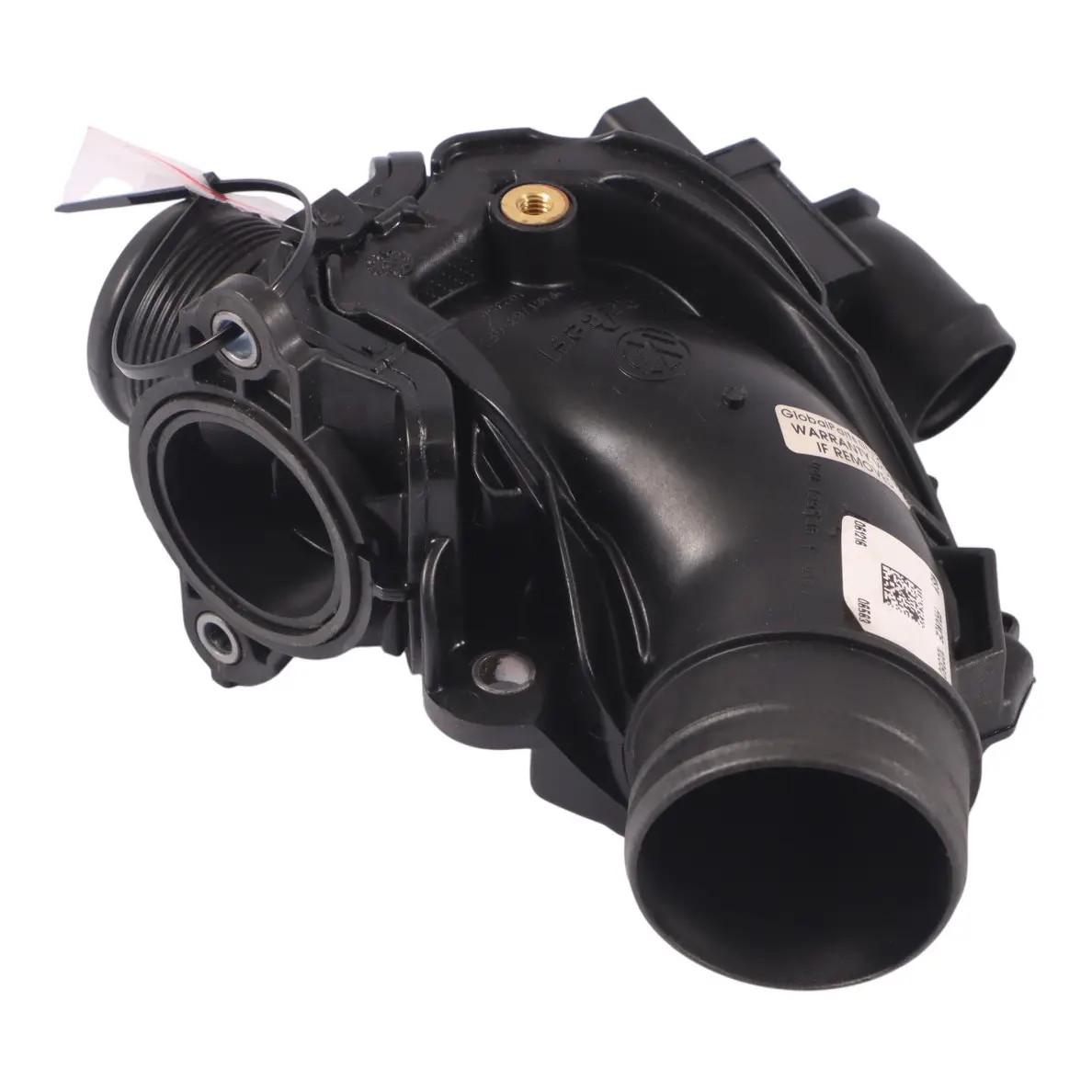 Audi A4 B9 2.0 TDI DETA Luftansaugung Anschluss Rohr Schlauch Leitung 04L129635F