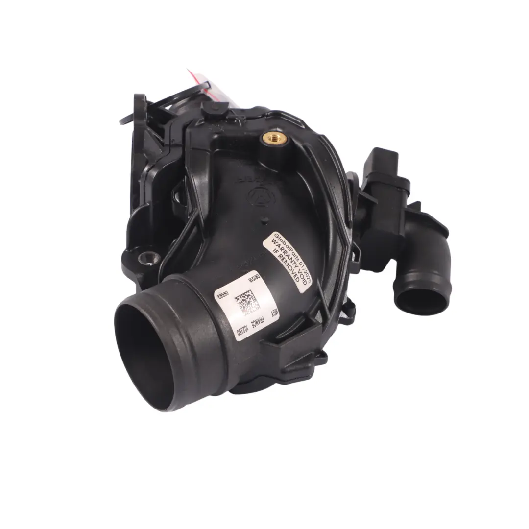 DETA Tuyau de raccordement d'admission air diesel pour Audi A4 B9 2.0 TDI à propos du numéro de pièce 04L129635F Audi A4 B9 2.0 TDI DETA Tuyau de raccordement d'admission air diesel - SKU 04L129635F - Numéro de pièce 04L129635F