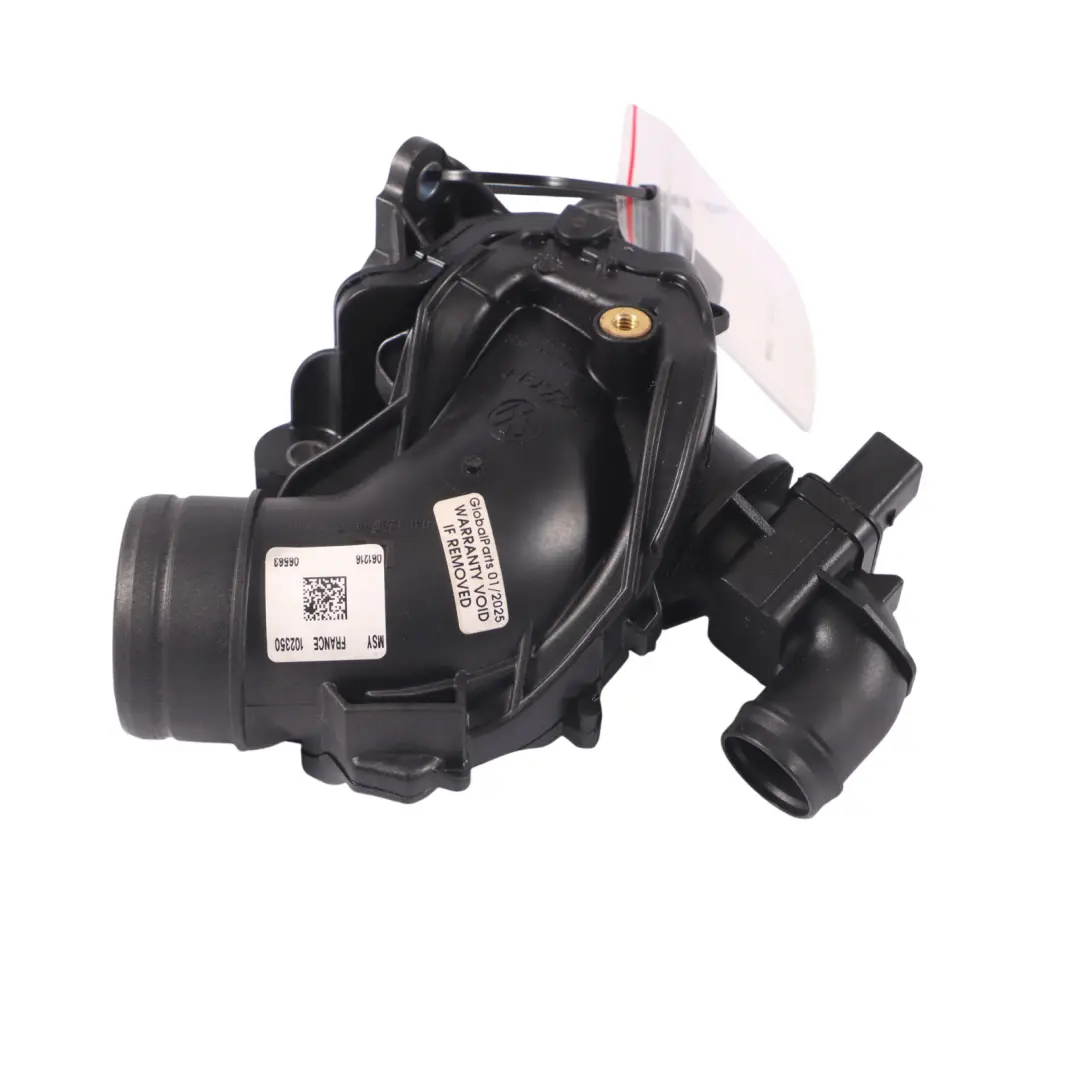 Audi A4 B9 2.0 TDI DETA Diesel Air Intake Connection Pipe Hose Line - SKU 04L129635F - Part number 04L129635F