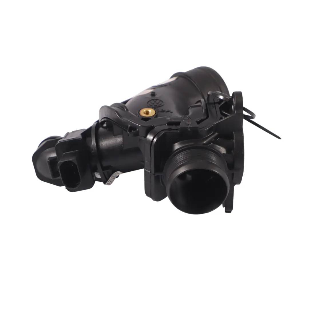 Audi A4 B9 2.0 TDI DETA Diesel Air Intake Connection Pipe Hose Line - SKU 04L129635F - Part number 04L129635F