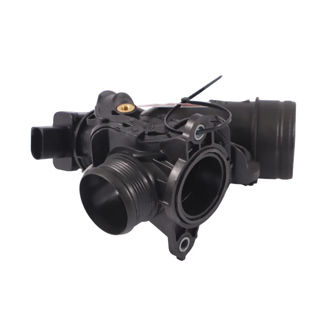 DETA Króciec Dolot Powietrza Turbosprężarki do Audi A4 B9 2.0 TFSI o numerze 04L129635F Audi A4 B9 2.0 TFSI DETA Króciec Dolot Powietrza Turbosprężarki - SKU 04L129635F - Numer Części 04L129635F