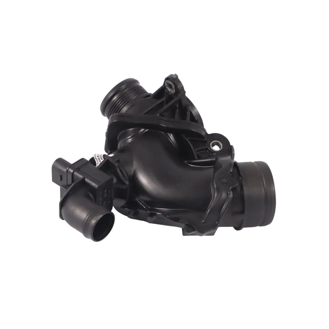 DETA Króciec Dolot Powietrza Turbosprężarki do Audi A4 B9 2.0 TFSI o numerze 04L129635F Audi A4 B9 2.0 TFSI DETA Króciec Dolot Powietrza Turbosprężarki - SKU 04L129635F - Numer Części 04L129635F