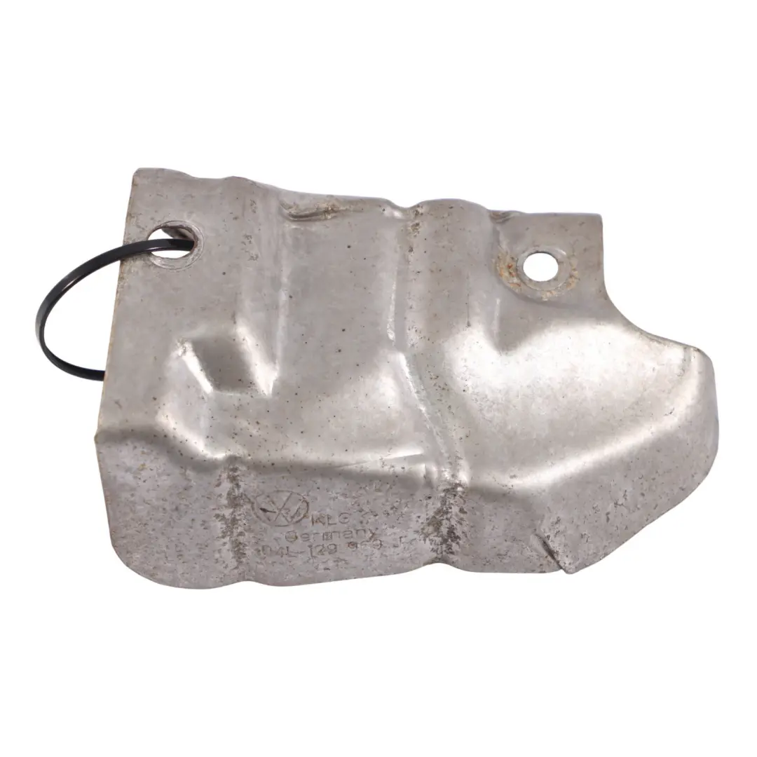 Soporte placa protección térmica turbocompresor para Audi A4 B9 2.0 TDI con número de pieza 04L129969J Audi A4 B9 2.0 TDI Soporte placa protección térmica turbocompresor - SKU 04L129969J - Número de pieza 04L129969J