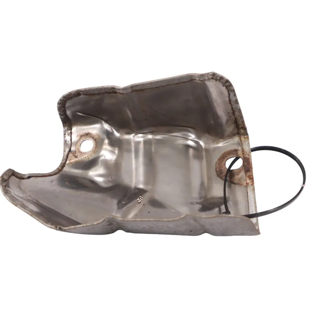 Audi A4 B9 2.0 TDI Diesel Auspuff Turbo Hitzeschild Platte Halterung - SKU 04L129969J - Teilenummer 04L129969J