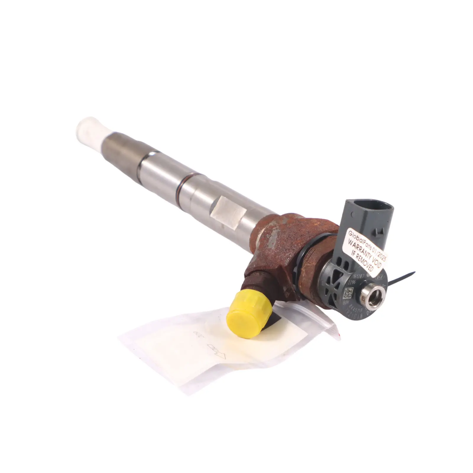 Audi A4 B9 Diesel Engine 2.0 TDI Quattro Fuel Injector 04L130277P