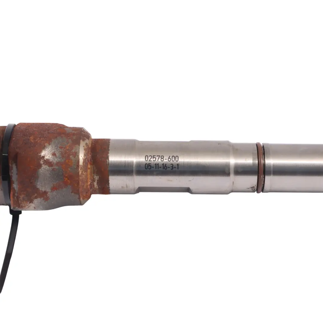 Inyector de combustible para motor diésel Audi A4 B9 2.0 TDI Quattro para con número de pieza 04L130277P Inyector de combustible para motor diésel Audi A4 B9 2.0 TDI Quattro - SKU 04L130277P - Número de pieza 04L130277P