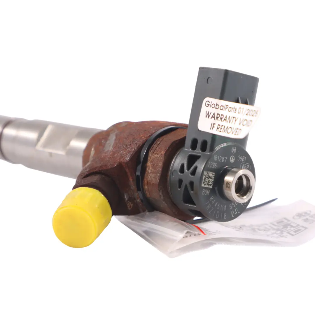 Silnik Diesel 2.0 TDI Quattro Wtryskiwacz Paliwa do Audi A4 B9 o numerze 04L130277P Audi A4 B9 Silnik Diesel 2.0 TDI Quattro Wtryskiwacz Paliwa - SKU 04L130277P - Numer Części 04L130277P