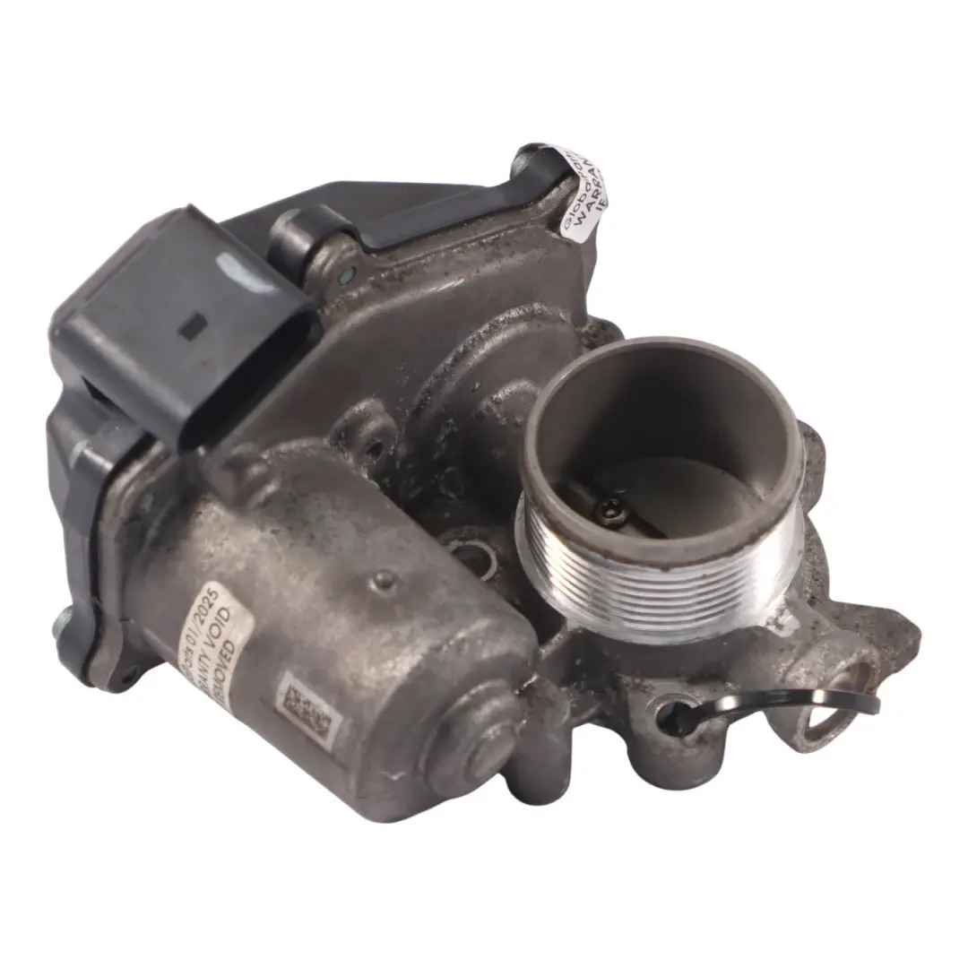 DETA EGR Exhaust Recirculation Gas Valve to Audi A4 B9 2.0 TDI with Part number 04L131501B Audi A4 B9 2.0 TDI DETA EGR Exhaust Recirculation Gas Valve - SKU 04L131501B - Part number 04L131501B