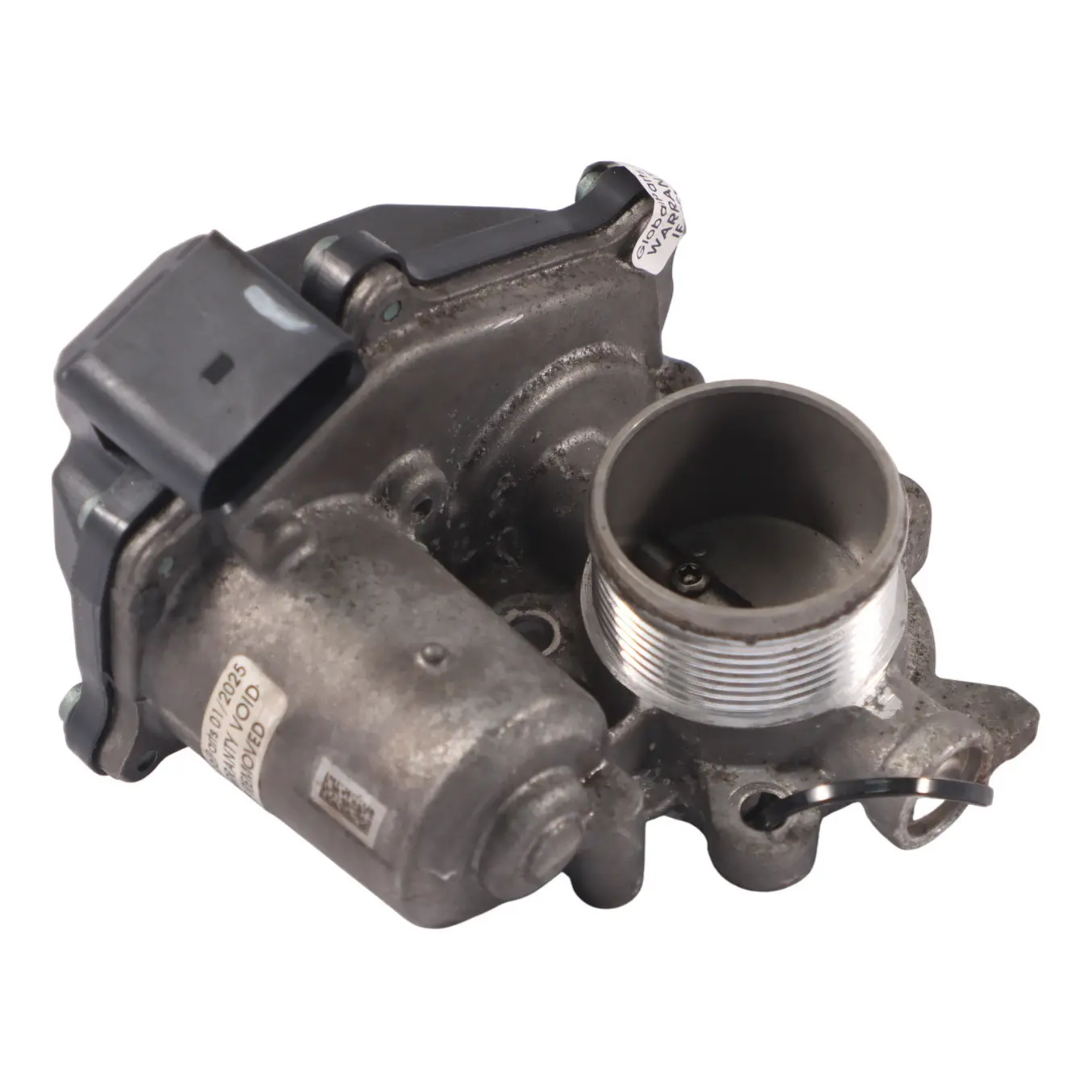 Audi A4 B9 2.0 TDI DETA EGR Exhaust Recirculation Gas Valve 04L131501B