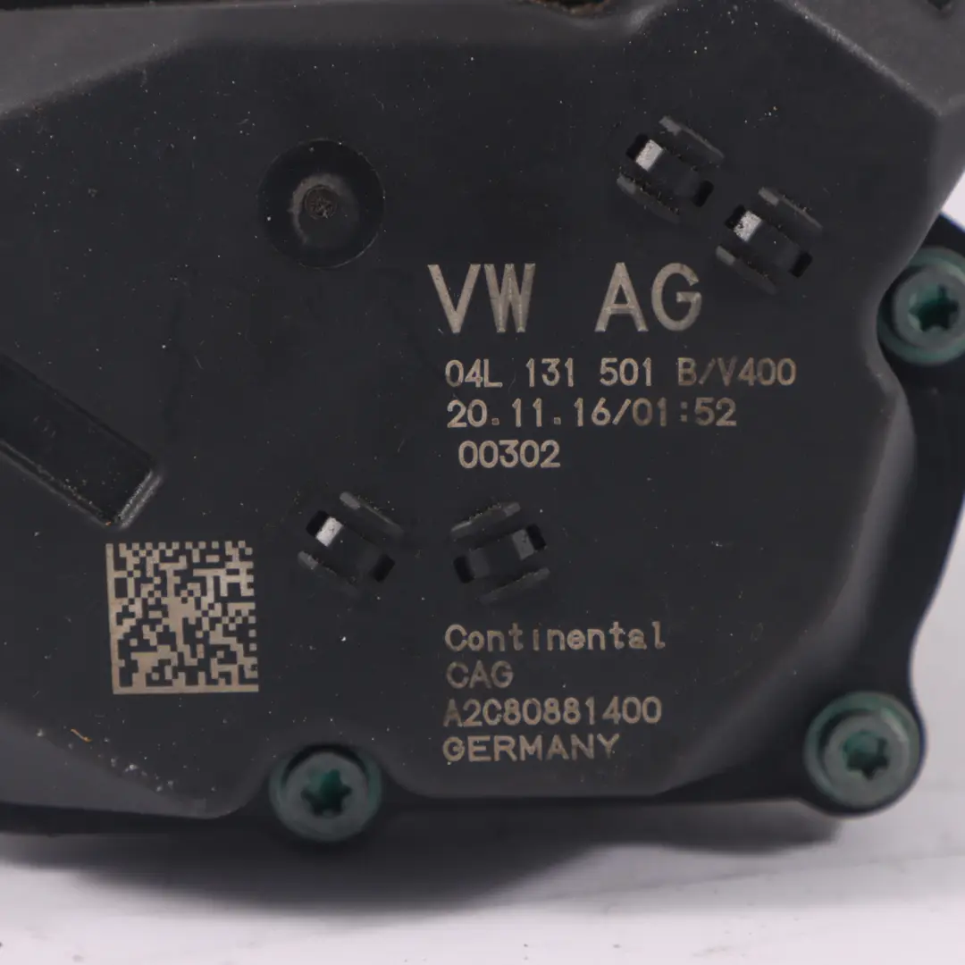 Audi A4 B9 2.0 TDI DETA EGR Exhaust Recirculation Gas Valve - SKU 04L131501B - Part number 04L131501B