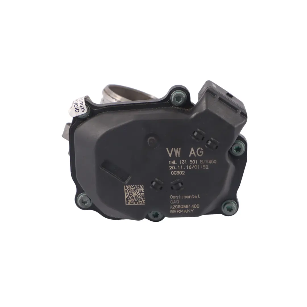 Audi A4 B9 2.0 TDI DETA EGR Vanne de recirculation gaz d'échappement - SKU 04L131501B - Numéro de pièce 04L131501B