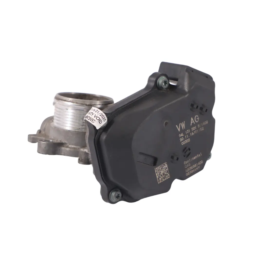 DETA EGR Valvola di ricircolo dei gas di scarico per Audi A4 B9 2.0 TDI con numero di parte 04L131501B Audi A4 B9 2.0 TDI DETA EGR Valvola di ricircolo dei gas di scarico - SKU 04L131501B - Numero di parte 04L131501B