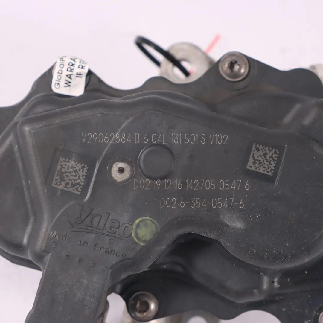 DETA Diesel Vanne EGR Ventil pour Audi A4 B9 2.0 TDI à propos du numéro de pièce 04L131501S Audi A4 B9 2.0 TDI DETA Diesel Vanne EGR Ventil - SKU 04L131501S - Numéro de pièce 04L131501S