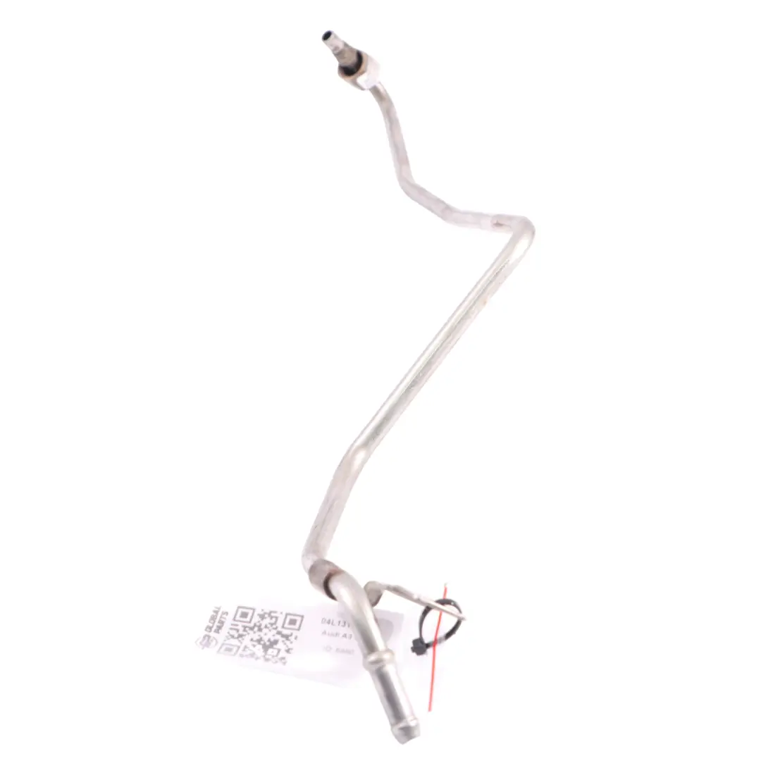 Audi A3 8V 2.0 TDI Quattro High Pressure Fuel Injection Pipe Hose - SKU 04L131582F - Part number 04L131582F