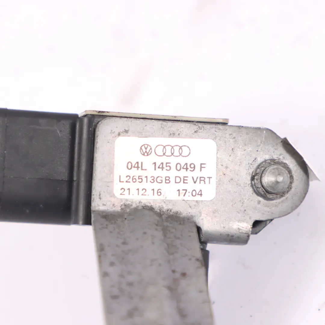 DETA Adattamento altezza sensore pressione aria per Audi A4 B9 2.0 TDI con numero di parte 04L145049F Audi A4 B9 2.0 TDI DETA Adattamento altezza sensore pressione aria - SKU 04L145049F - Numero di parte 04L145049F