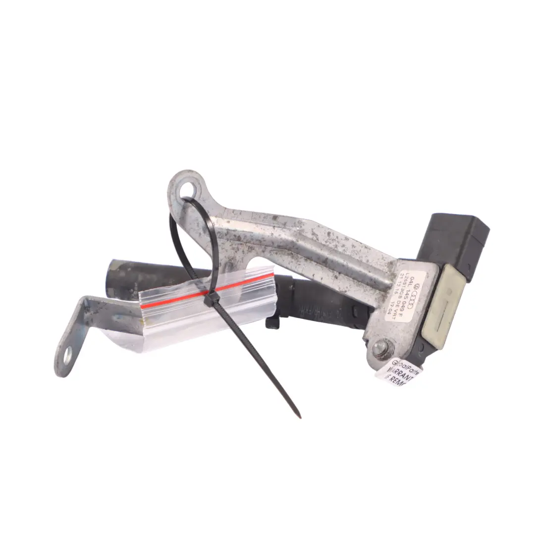 Audi A4 B9 2.0 TDI DETA Capteur de pression d'air Adaptation hauteur - SKU 04L145049F - Numéro de pièce 04L145049F