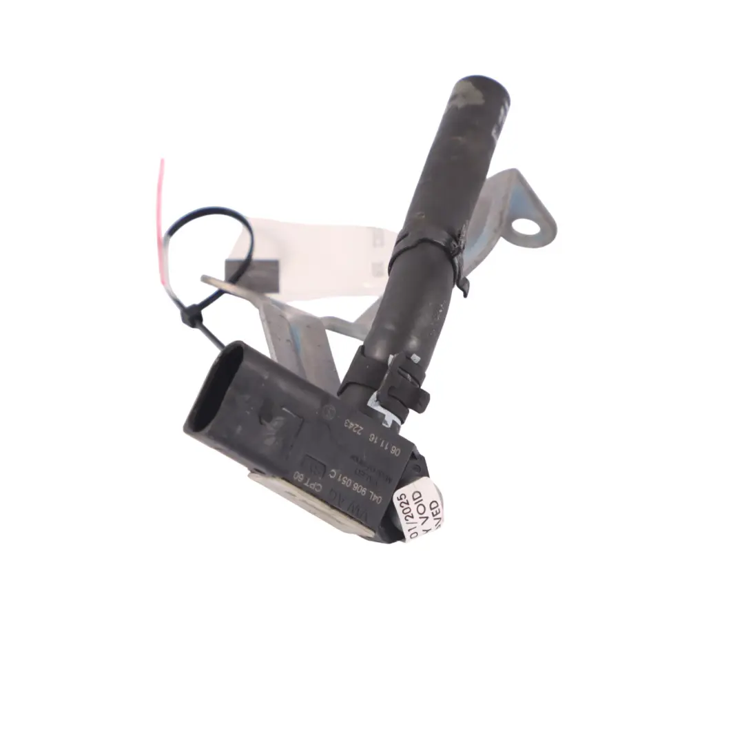 Audi A4 B9 2.0 TDI DETA Capteur de pression d'air Adaptation hauteur - SKU 04L145049F - Numéro de pièce 04L145049F