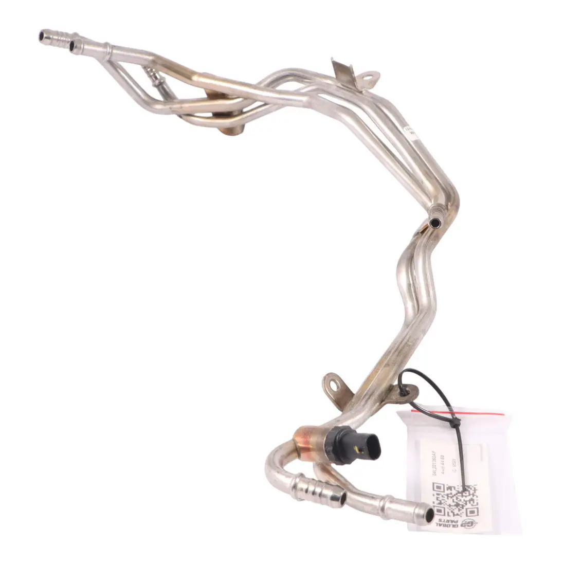 Audi A4 B9 2.0 TDI Tubo de manguera de combustible diésel DETA para 04L201360AF