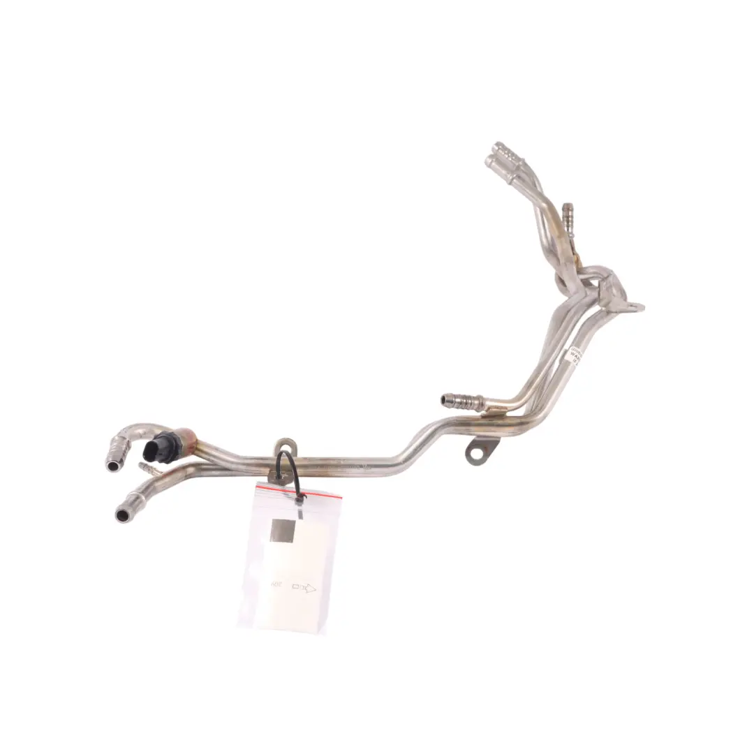 DETA Tubo flessibile carburante diesel per Audi A4 B9 2.0 TDI con numero di parte 04L201360AF Audi A4 B9 2.0 TDI DETA Tubo flessibile carburante diesel - SKU 04L201360AF - Numero di parte 04L201360AF