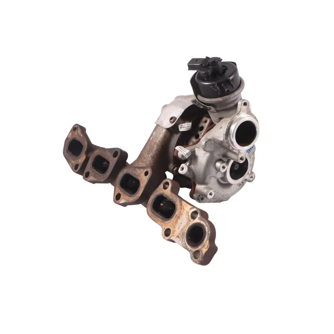 Turbocharger Turbo Charger 2.0 TDI Diesel 04L253056H to Audi A5 8T with Part number 04L253056L Audi A5 8T Turbocharger Turbo Charger 2.0 TDI Diesel 04L253056H - SKU 04L253056L - Part number 04L253056L