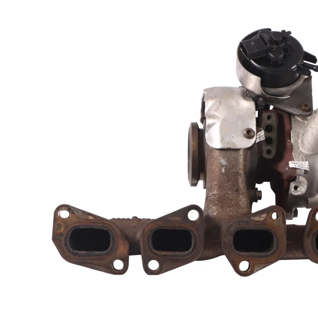 Audi A5 8T Turbocompresor 2.0 TDI Diesel 04L253056H - SKU 04L253056L - Número de pieza 04L253056L