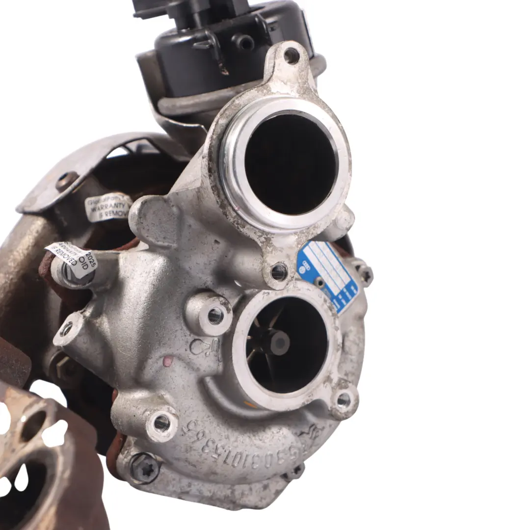 Audi A5 8T Turbosprężarka 2.0 TDI Diesel Turbo 04L253056H - SKU 04L253056L - Numer Części 04L253056L