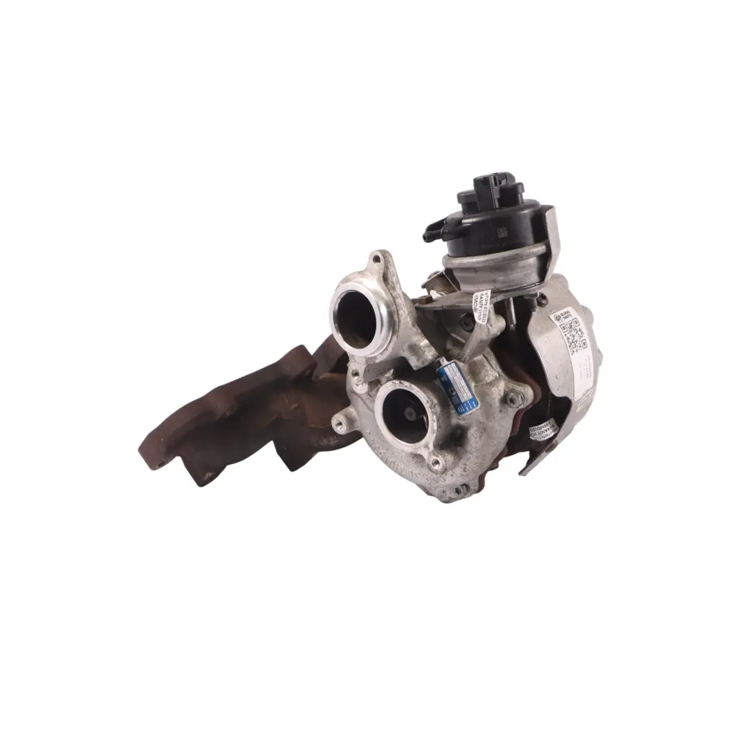 Audi A5 8T Turbocharger Turbo Charger 2.0 TDI Diesel 04L253056H - SKU 04L253056L - Part number 04L253056L