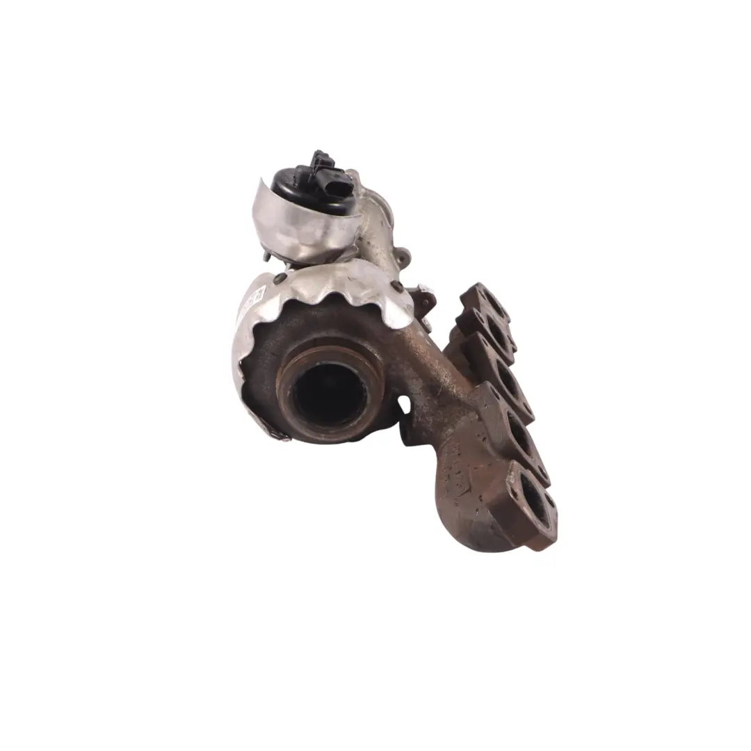 Audi A5 8T Turbocompresor 2.0 TDI Diesel 04L253056H - SKU 04L253056L - Número de pieza 04L253056L